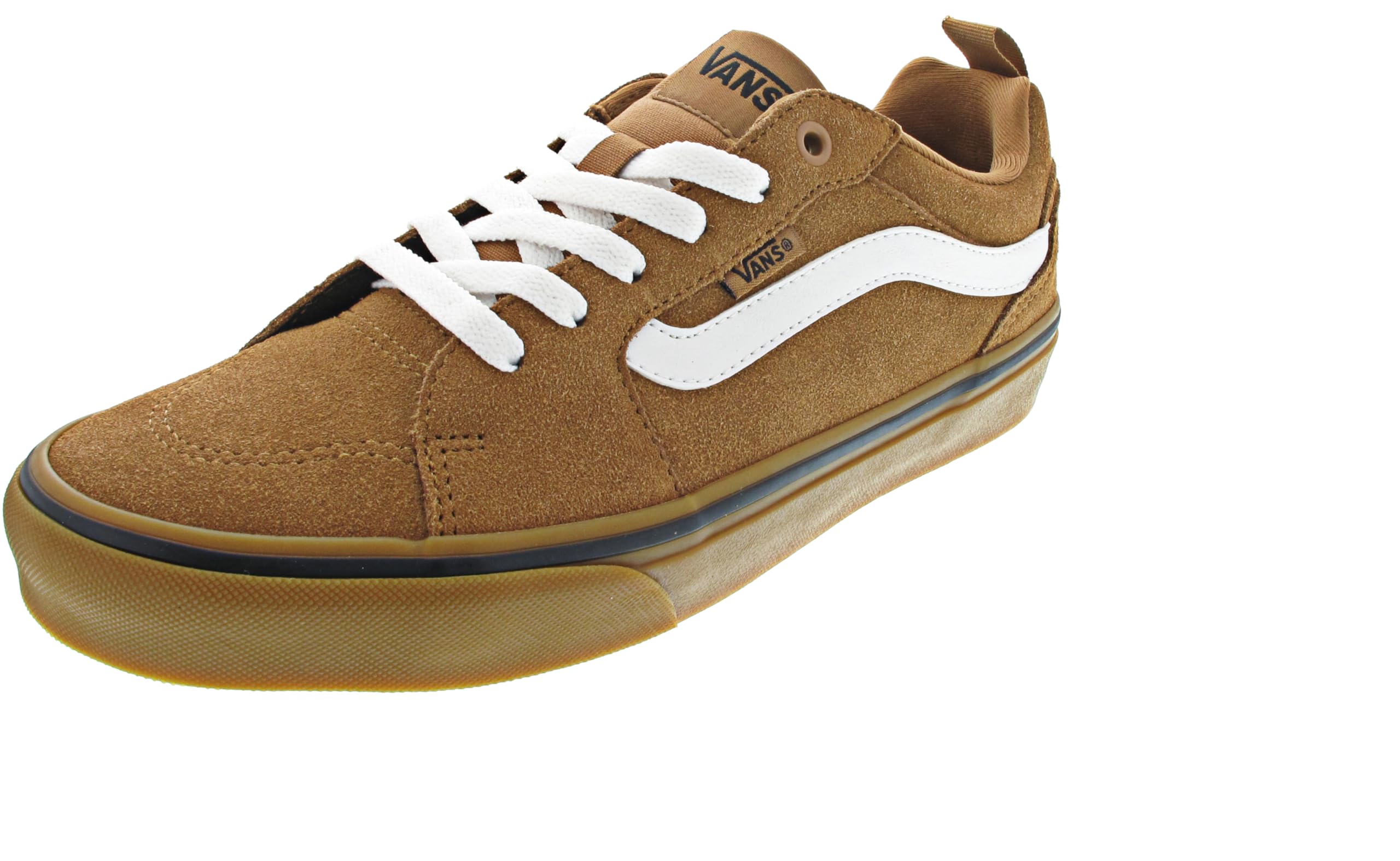 Vans Filmore, Sneaker a Collo Alto Uomo, Chipmunk, 43 EU
