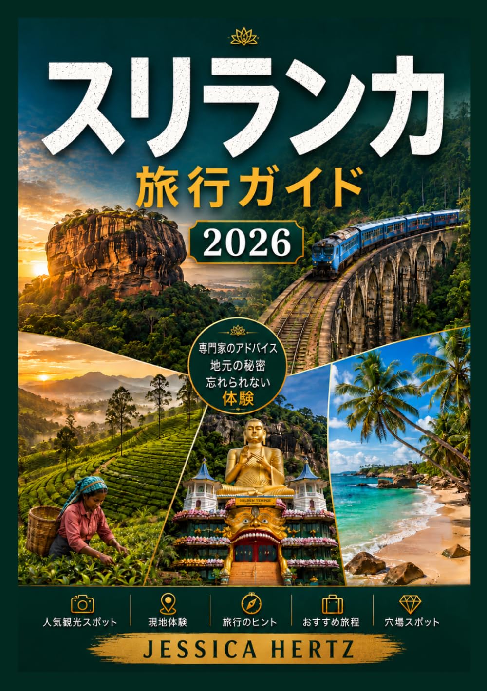 スリランカ旅行ガイド 2026: スリランカへの旅行方法