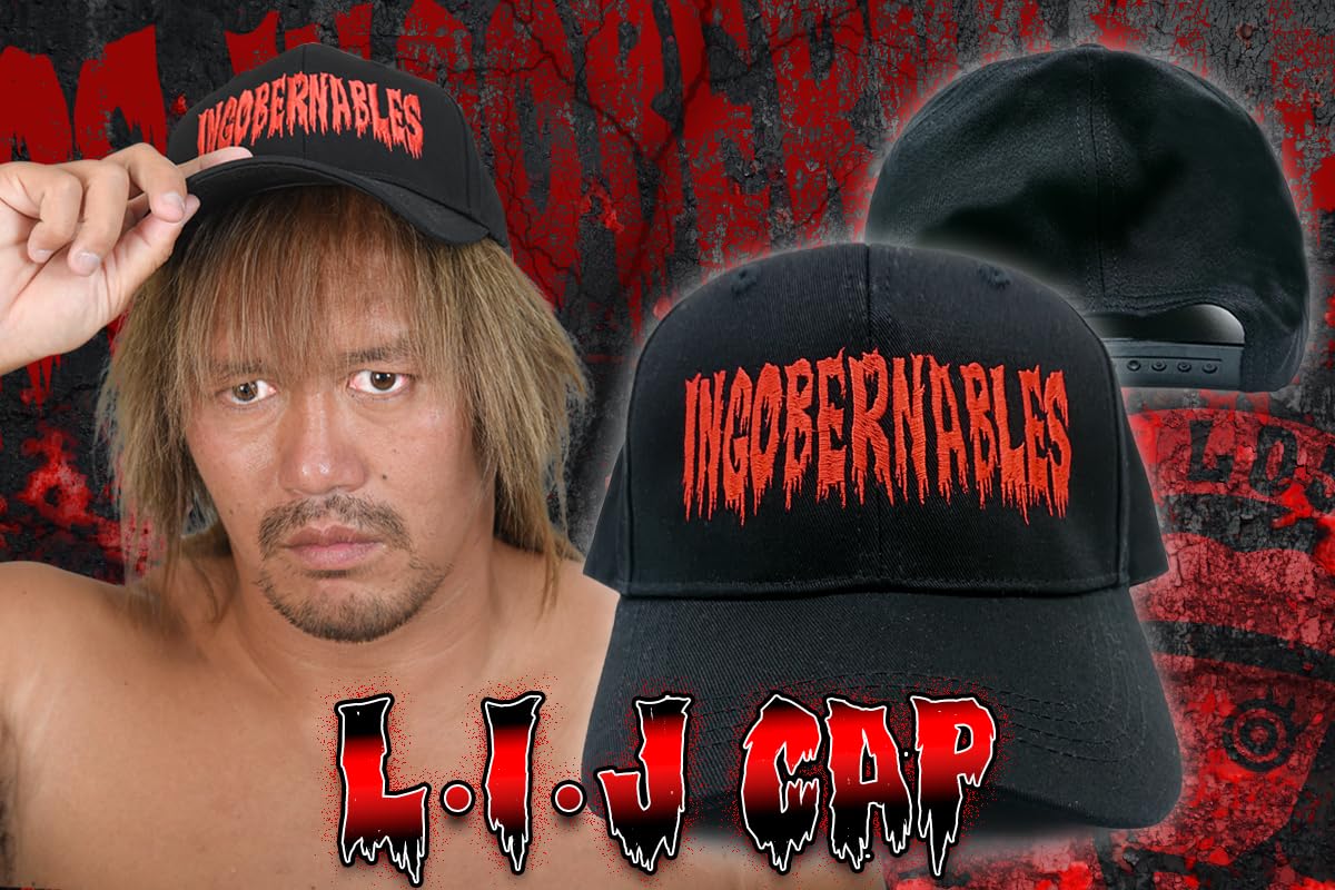 Amazon.co.jp: New Japan Pro Wrestling 5155062536 Los Ingobernables