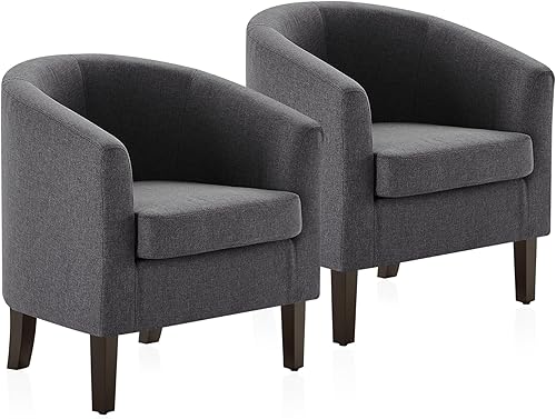 Miniatura 14 de BELLEZE - Sillón de piel sintética para sillones y sillas Blanco y marrón,Beige,Negro -,Negro y Beige,Azul Coral,Marrón,Caramelo,Estampado
