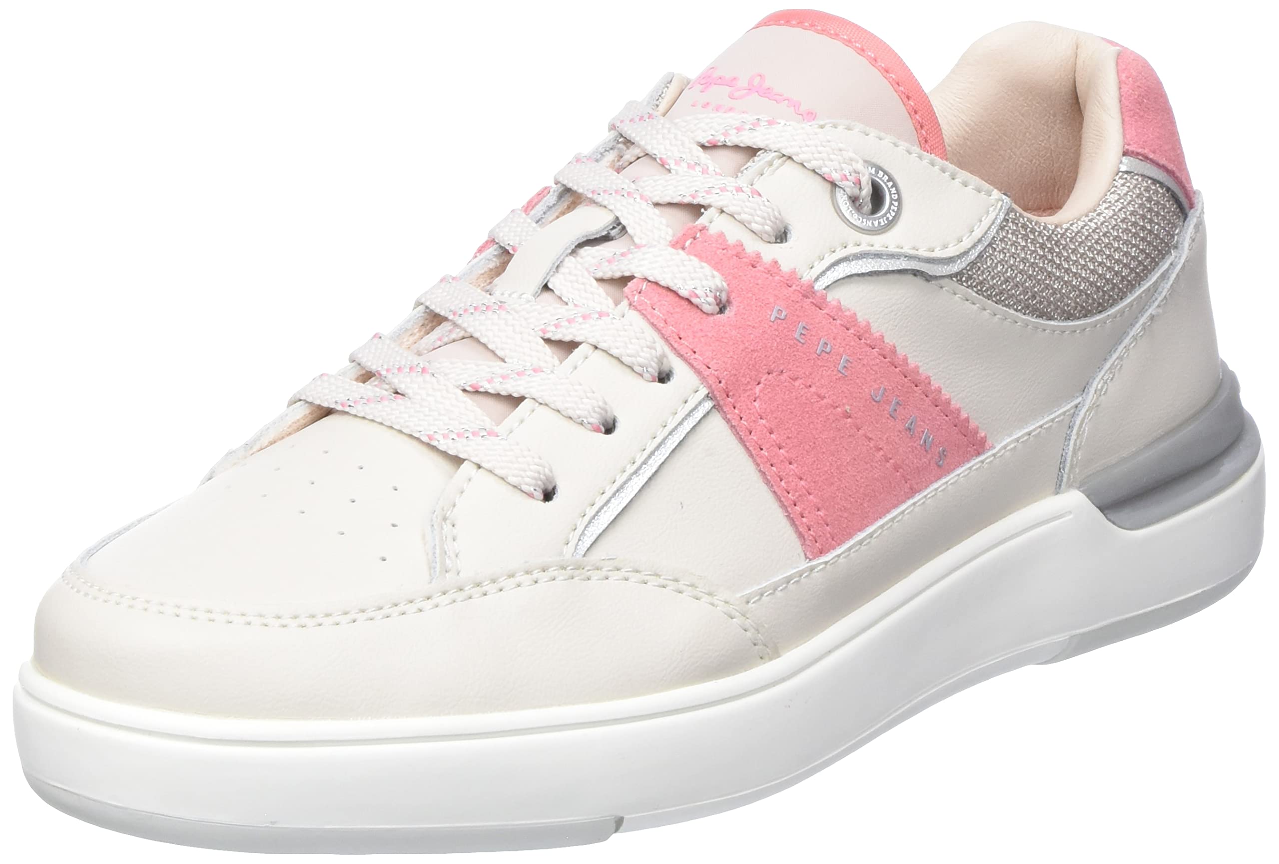 Pepe Jeans Baxter Colors W, Zapatilla Mujer