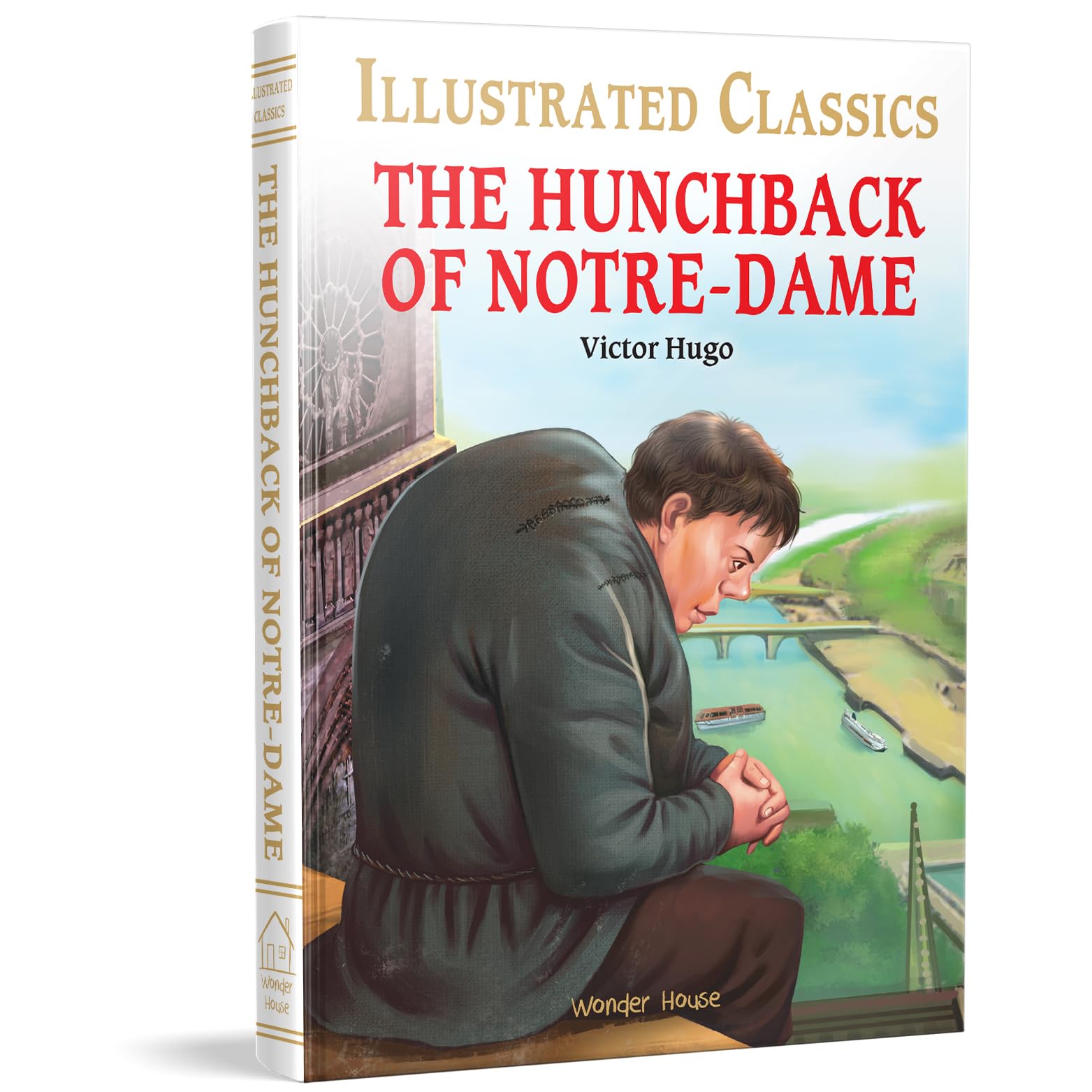The Hunchback of Notre-Dame for Kids | Amazon.com.br
