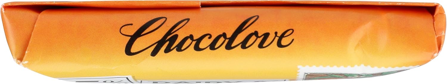 , Oran Peel in Dark Chocolate