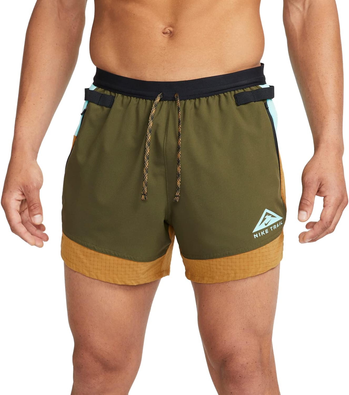 Amazon.com: Nike Dri-FIT Flex Stride Men's Trail Shorts (as1, Alpha, l, Regular, Regular, Copa