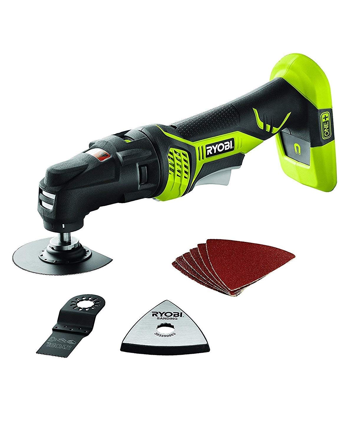 Ryobi JobPlus 18 Volt Multi Tool 
