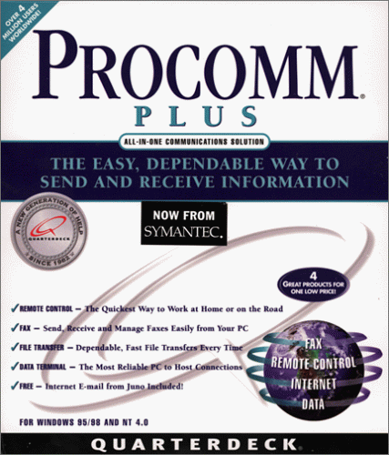 Procomm Plus 32 4.7