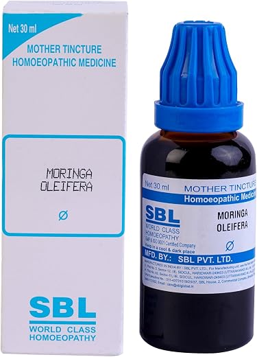 SBL'S Moringa OLEIFERA Q Mother Tincture 30ml