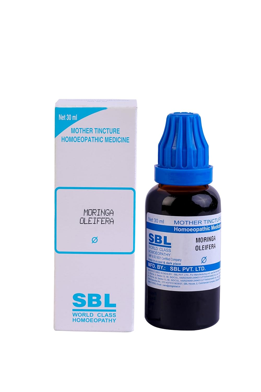 SBL'S Moringa OLEIFERA Q Mother Tincture 30ml - Review, Price and Buying Guide