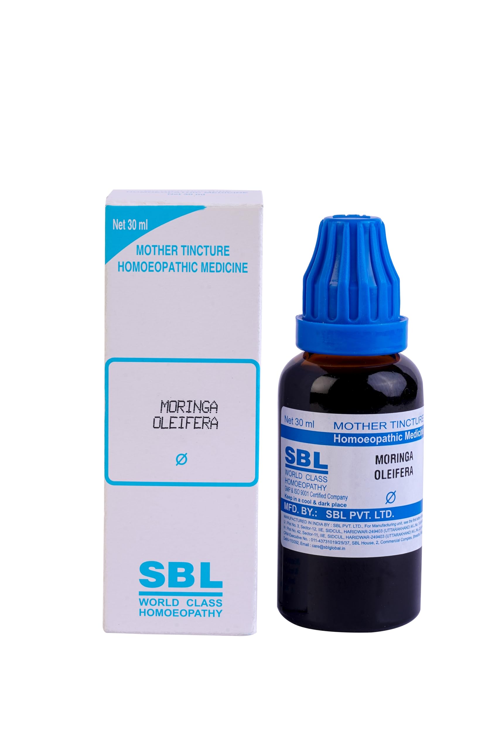 SBL'S Moringa OLEIFERA Q Mother Tincture 30ml-picture-40