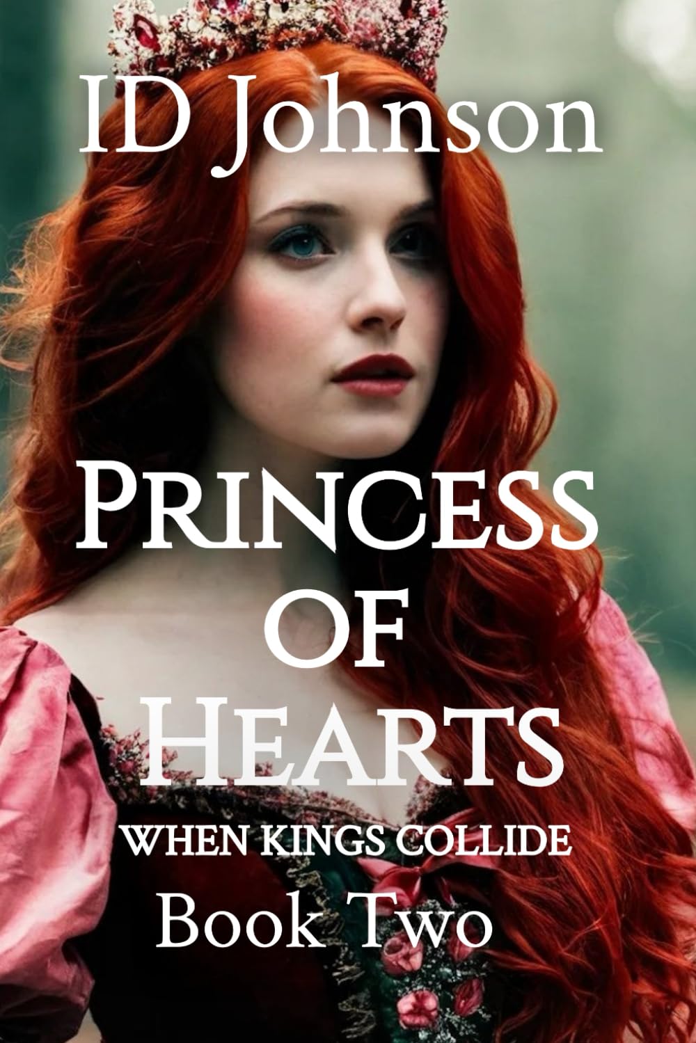 Princess of Hearts: When Kings Collide Book 2