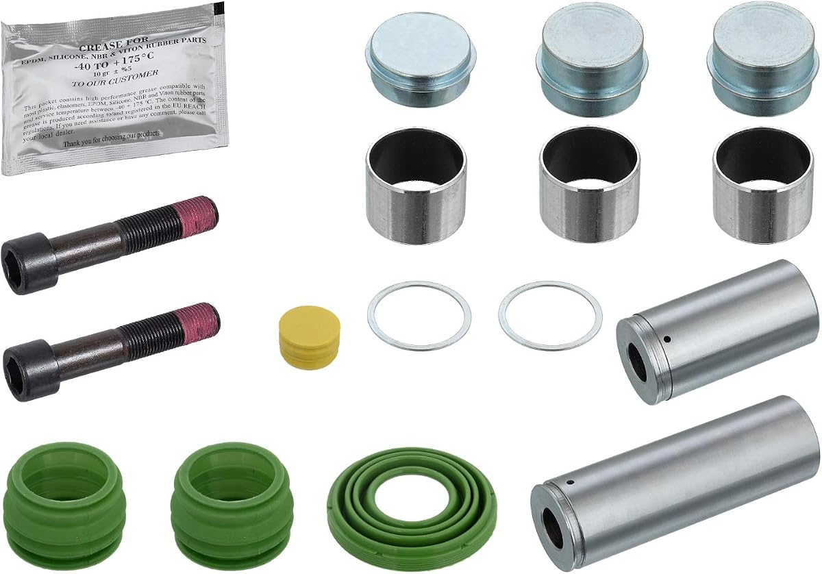 febi bilstein 107250 Rep. Brake Caliper Kit