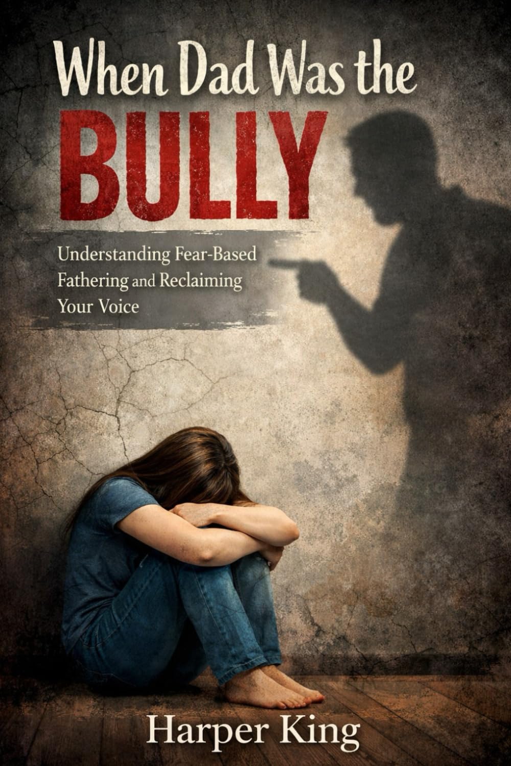 When Dad Was the Bully: Understanding Fear-Based Fathering and Reclaiming Your Voice