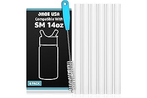 Straws for Simple Modern Kids Water Bottle