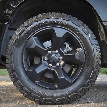 Amazon.com: Yokohama Geolandar X-AT 285/65R18 116T : Automotive