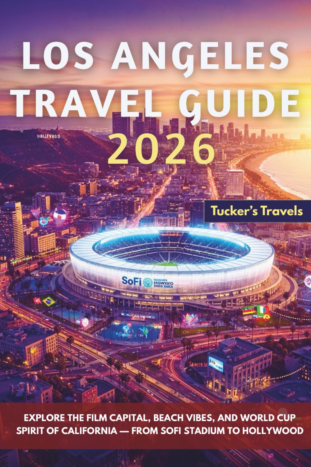 Los Angeles Travel Guide 2026: The Insider’s Complete Guide to the FIFA World Cup Host City — From SoFi Stadium to Hollywood