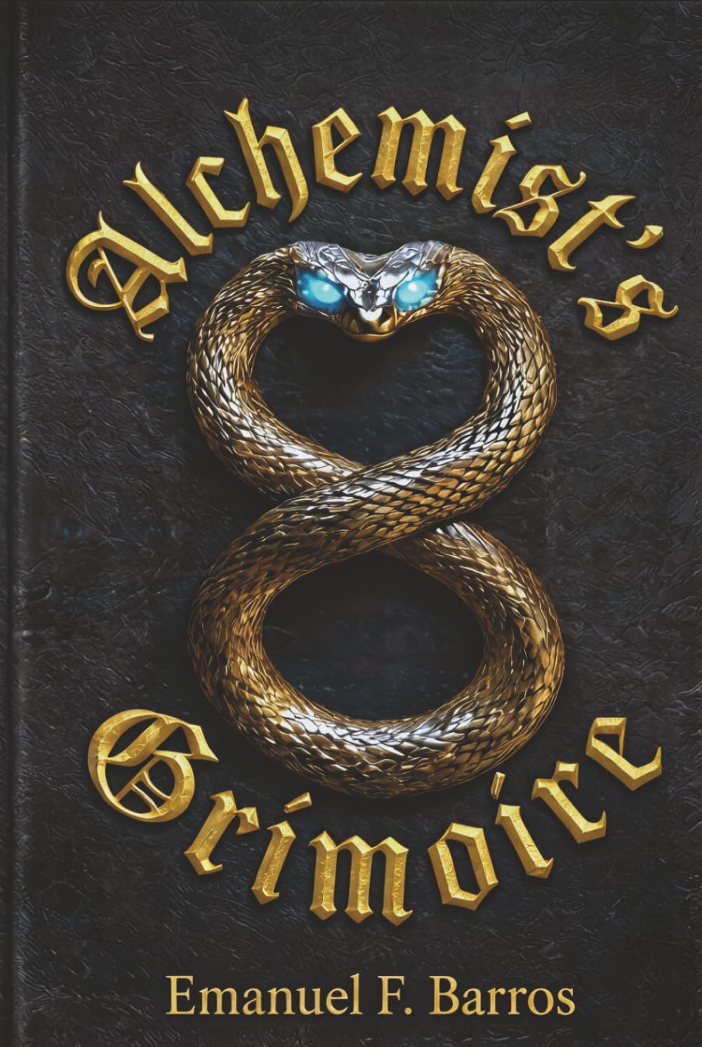 Alchemist's Grimoire: A Seeker's Journey Through the Gospel of Thomas