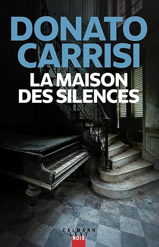 Couverture de La Maison des silences