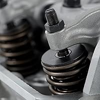 Vista 8 de MPLUS completa culata reemplazo para Mazda 1983-1987 626 2.0L (1998cc) SOHC 8V ENG.CODE "FE", 1983-1987 B2000 2.0L (1998cc) SOHC 8V ENG.CODE "FE