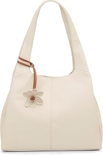 Lucky Brand Suri Floral Charm Tote