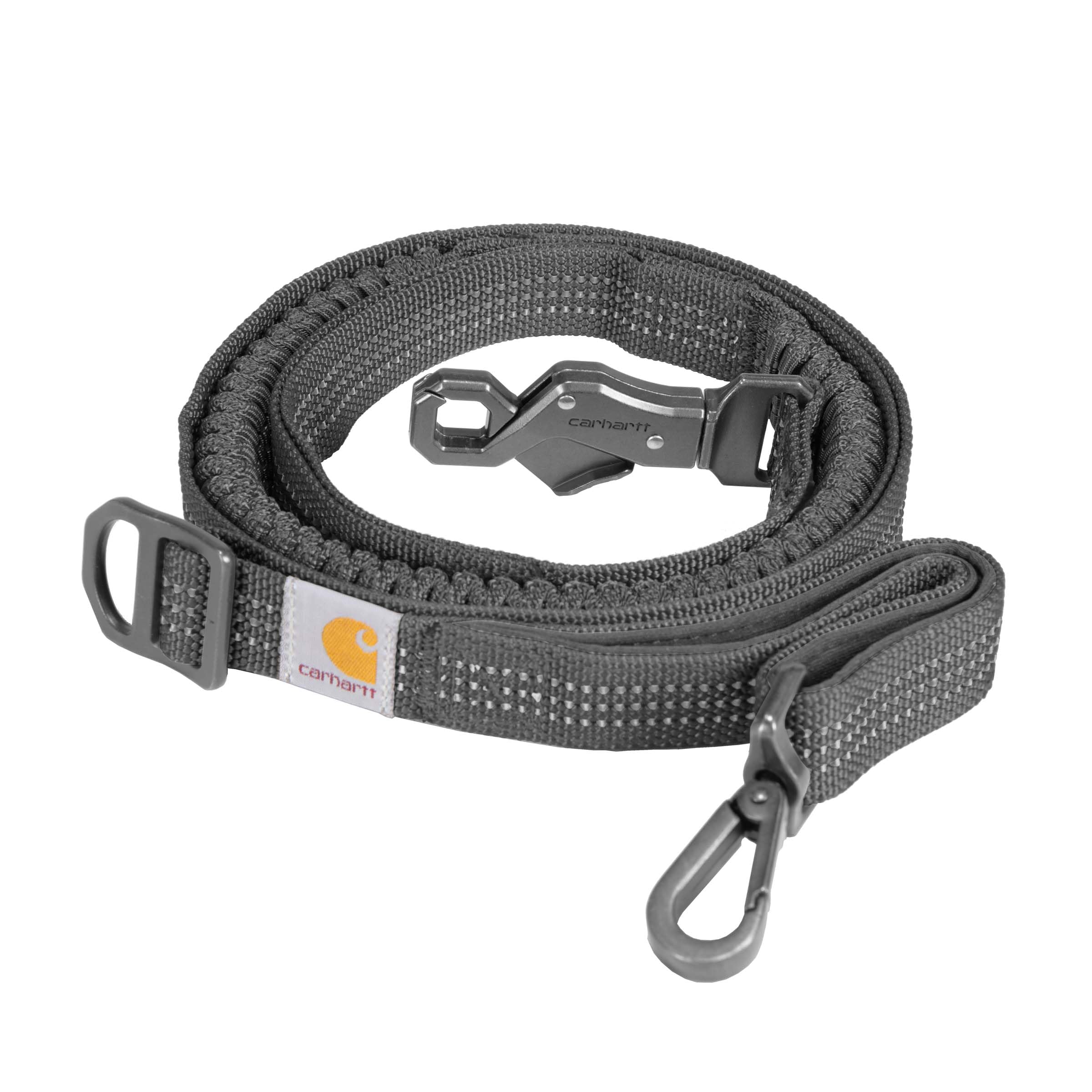 Carhartt Shock Absorbing Dog Lead Gravel