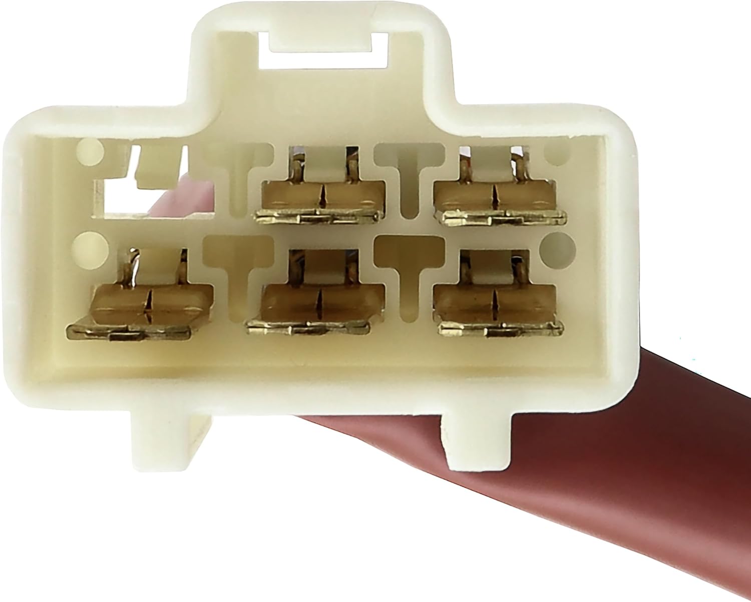 Beck/Arnley 201-2058 Ignition Lock and Cylinder Assembly Switch