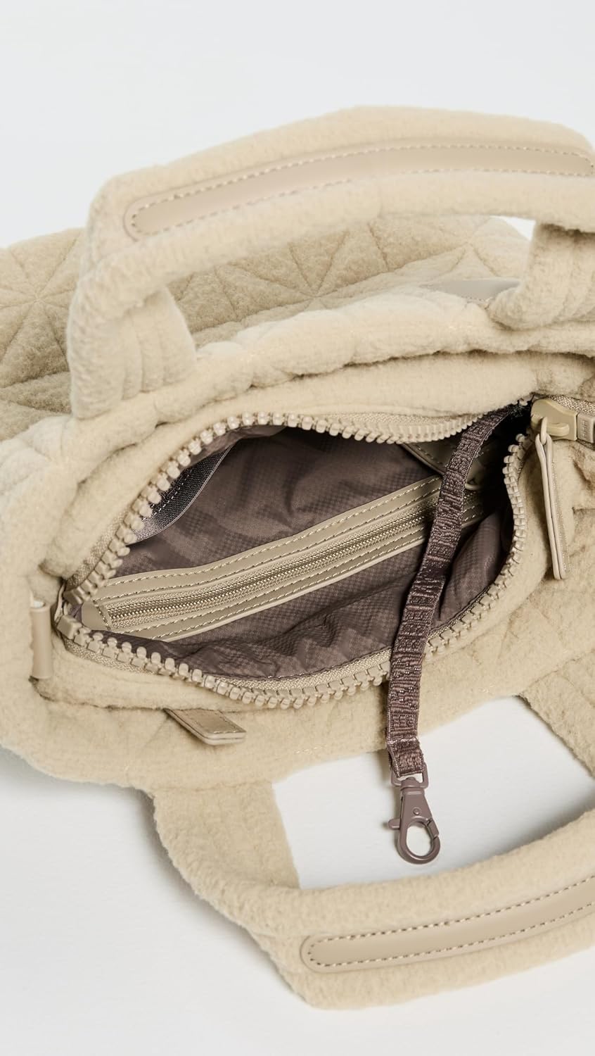 Vee Collective Women's Sherpa Mini Vee Tote - Image 5