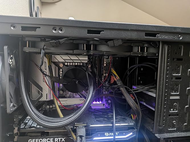 Amazon | ID-COOLING FX360 PRO 360mm 水冷CPUクーラー ARGB対応