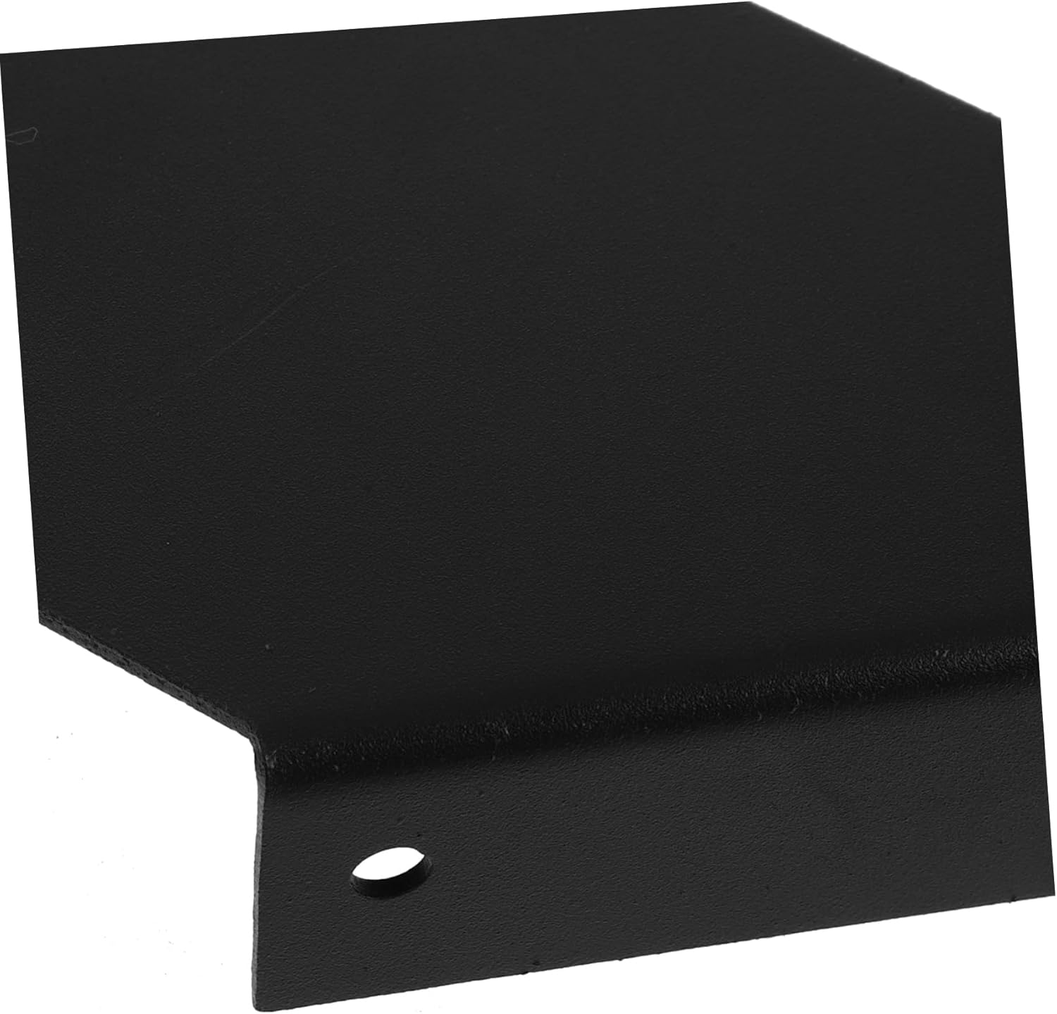 4pcs Load-Bearing Bracket Shelf Outdoor Shelf Brackets Suspended Support Wall Plate Holder Hidden Support Tool Carbon Steel