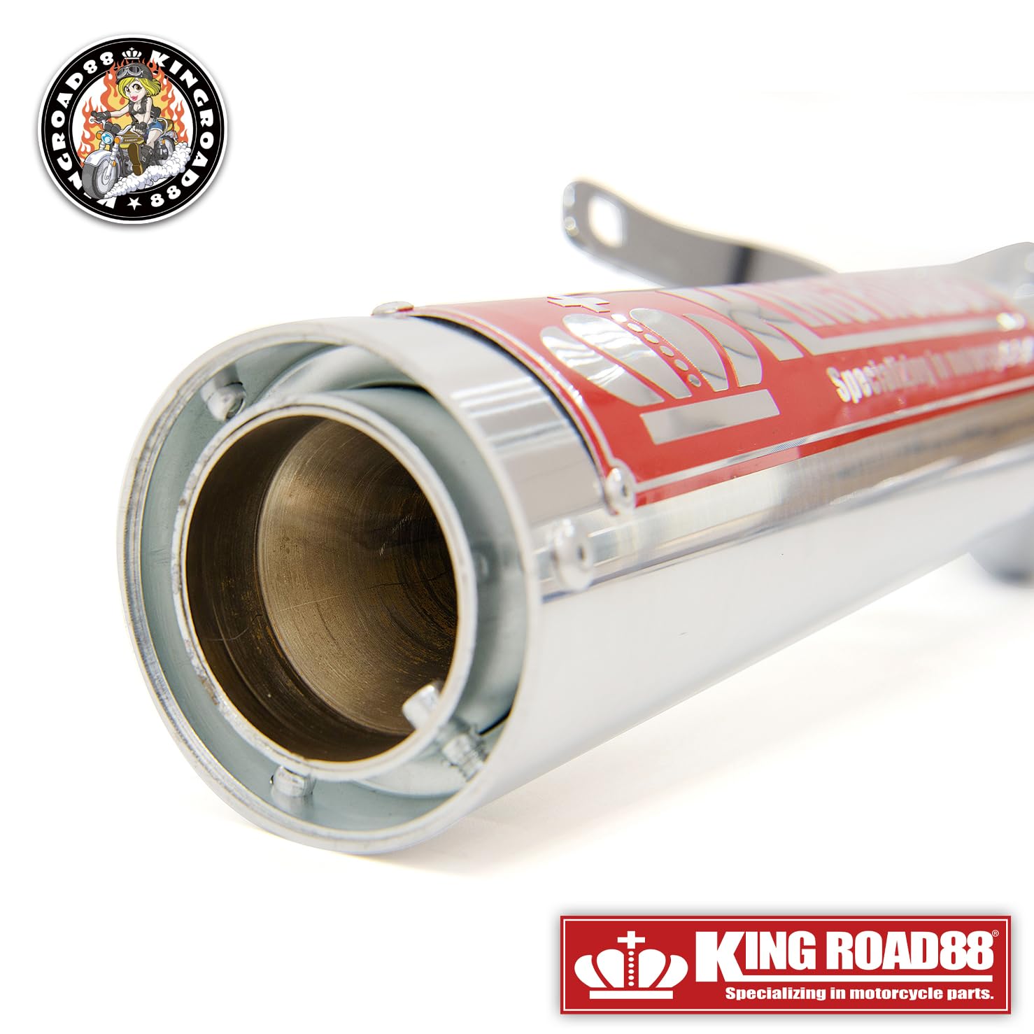Amazon | King Road 88 バリオスⅡ型 / ZR250B ☆ KingRoad88