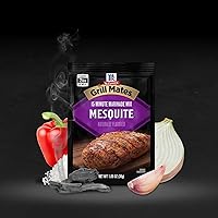 Vista 9 de McCormick Grill Mates Mezcla de adobo de mezquite, 1.06 oz