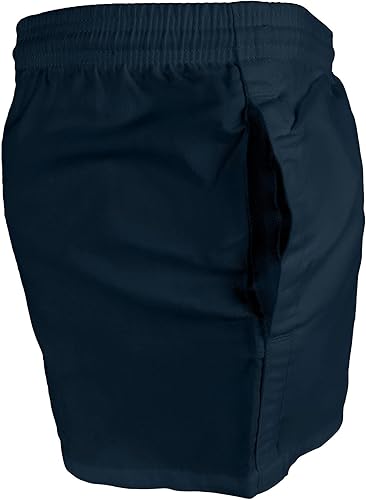 Miniatura 10 de GILBERT Kiwi Pro Rugby pantalones cortos para niños diseño de Rugby