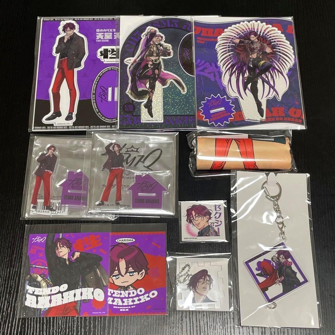 オトメイト F 2024 アクリルカード くじ ピオフィオーレの晩鐘 アンリ