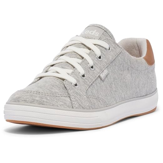 Keds Center III Comfortable Everyday Canvas Sneaker