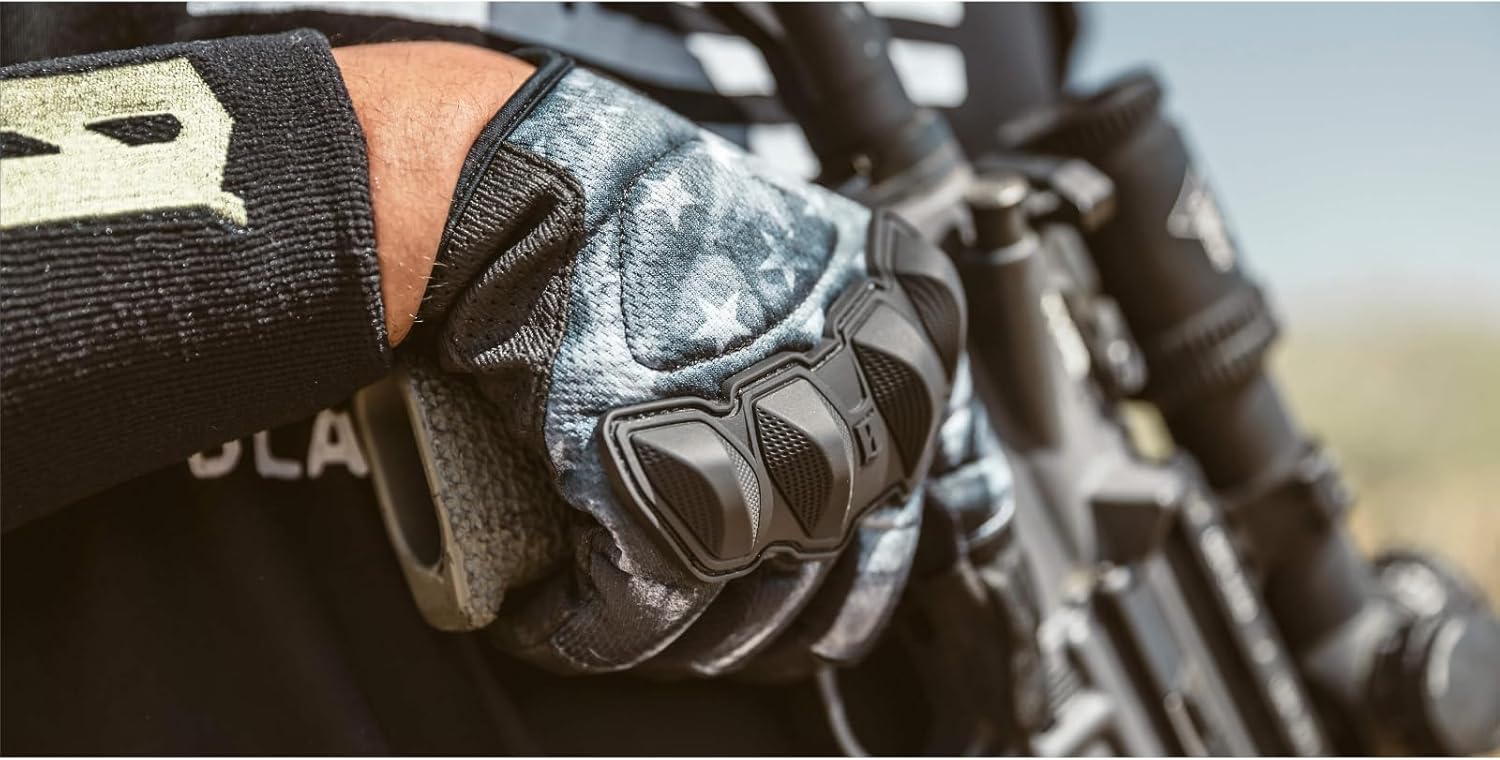 VIKTOS Men's Wartorn Vented Durable Breathable Functional Touchscreen Compatible Gloves