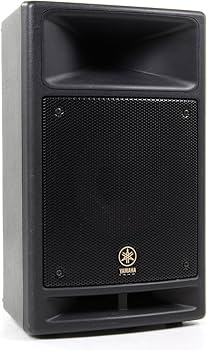 Amazon | YAMAHA パワードスピーカー MSR100 | モニタースピーカー