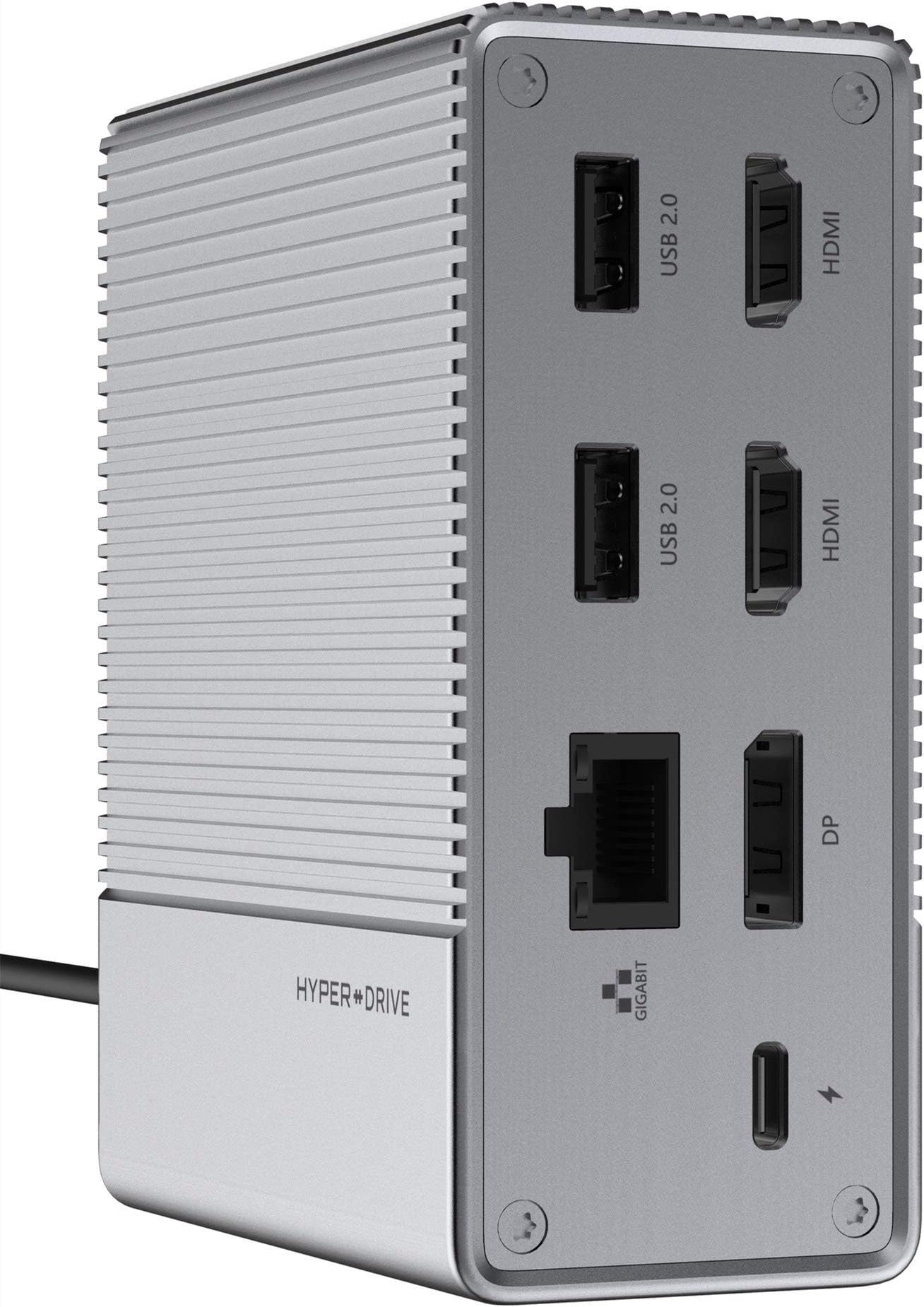 HyperDrive GEN2 12-in-1 USB-C Dock