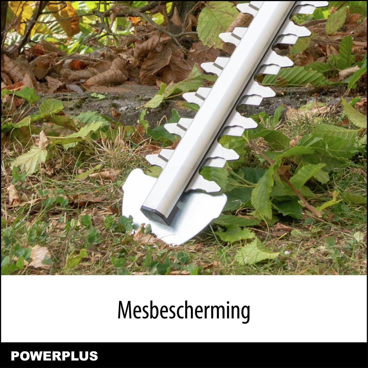 Powerplus POWXG2007 POWXG2007 - Cortasetos 550 W, 525 mm
