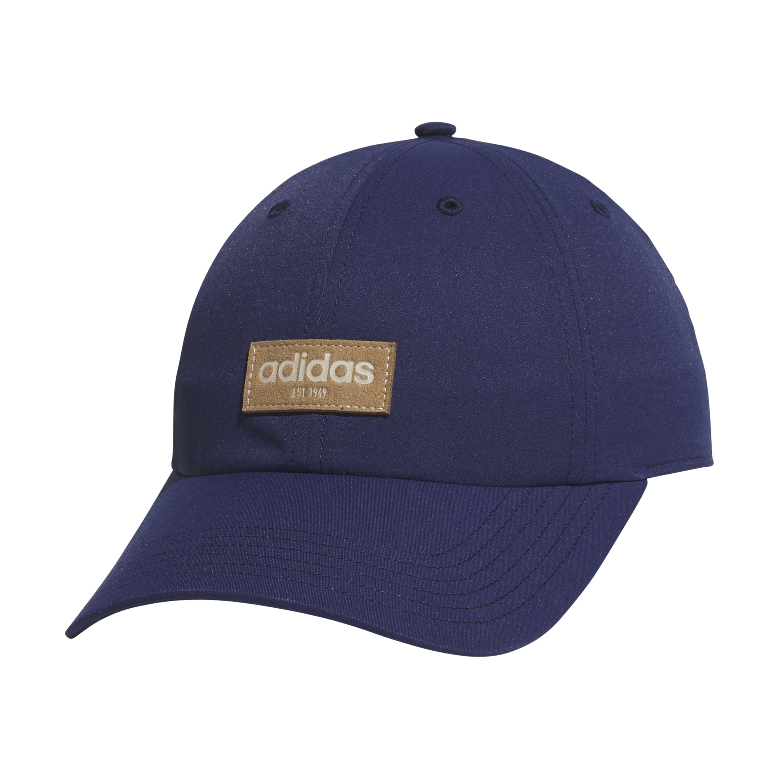 adidas Women's Court Relaxed Fit Strapback Hat