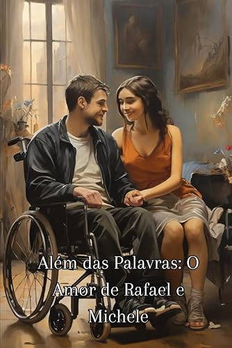 Além das Palavras: O Amor de Rafael e Michele (Portuguese Edition)
