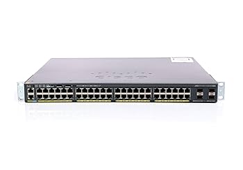 Amazon | Cisco Systems WS-C2960X-48LPS-L 【保守購入必須