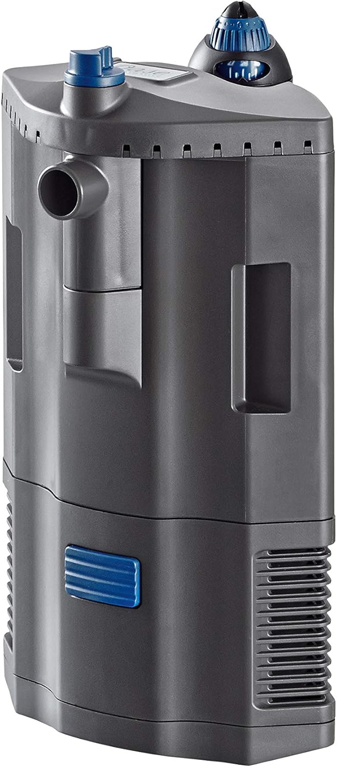 OASE Indoor Aquatics Bioplus Thermo 50, Black