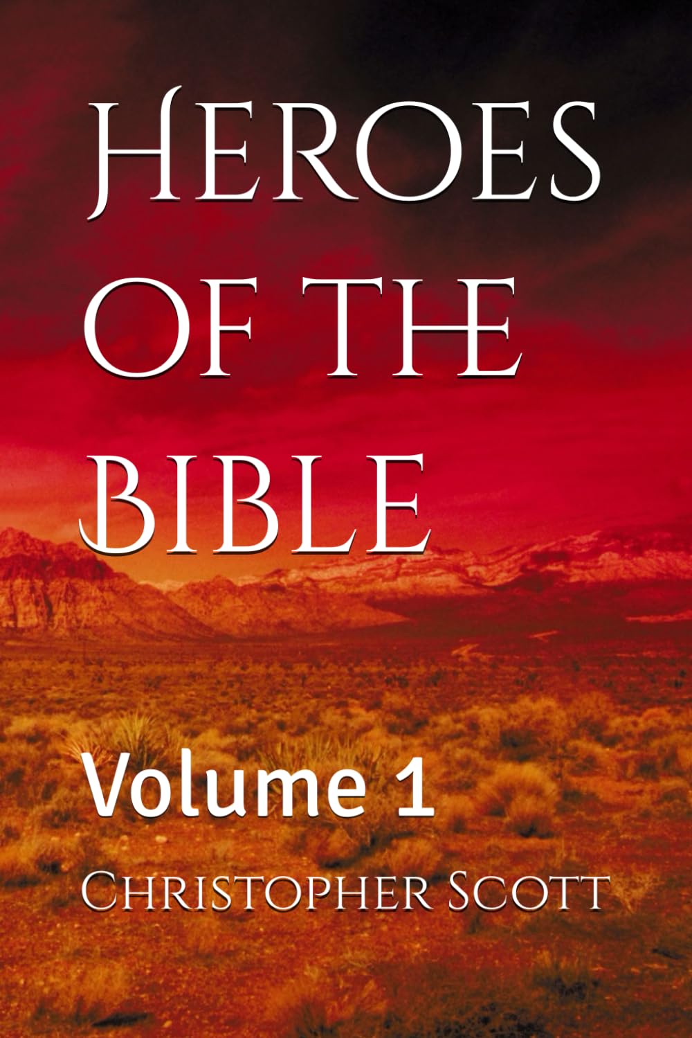 Heroes of the Bible: Volume 1