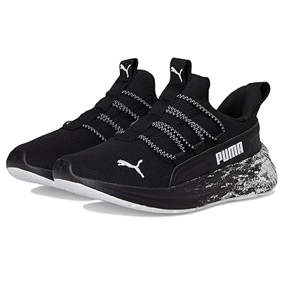 PUMA Kids Softride One4All Slip On Shoes (Little Kid) Kid