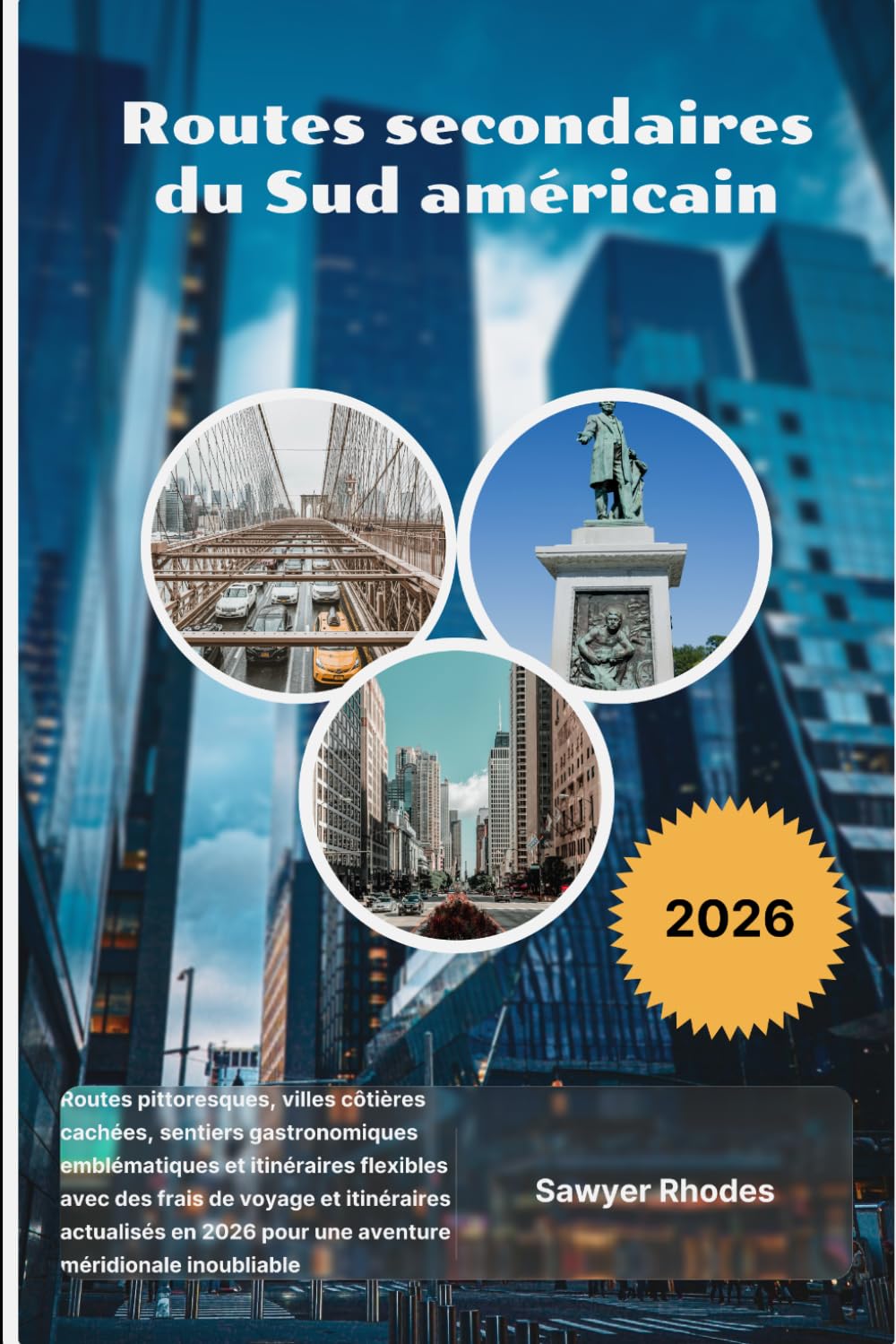 Routes secondaires du Sud américain 2026: Routes pittoresques, villes côtières cachées, sentiers gastronomiques emblématiques et itinéraires flexibles ... pour une aventure méridionale inoubliable