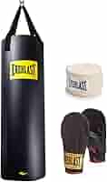 ★★★　EVERLAST サンドバッグ 黒(懸垂台プレゼント) 71XTCHKl72L._AC_SY200_QL15_.jpg
