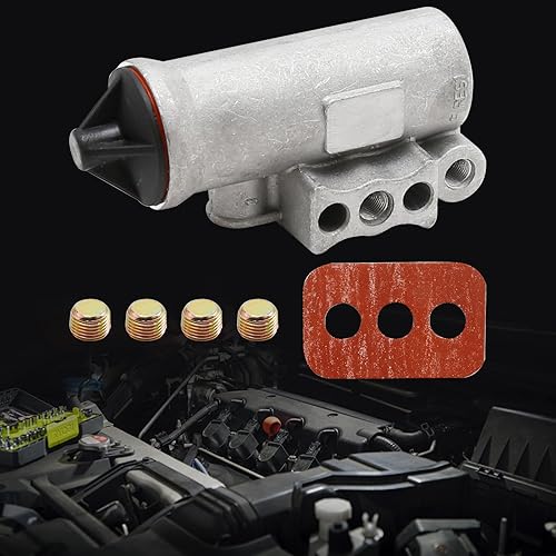 Miniatura 7 de Compresor de aire D-2 Válvula reguladora de presión de gobernador de presión de aire Válvula de gobernador Válvula de freno de aire Reemplaza 275491