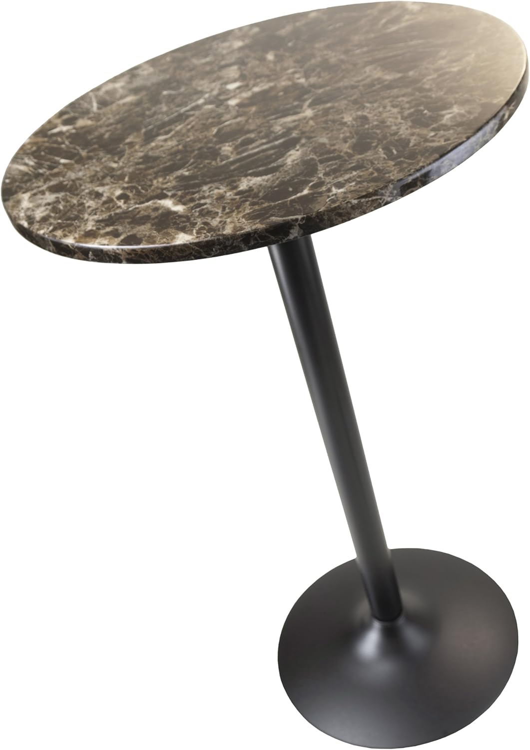 Winsome Cora Dining, Black/Faux Marble - Tables