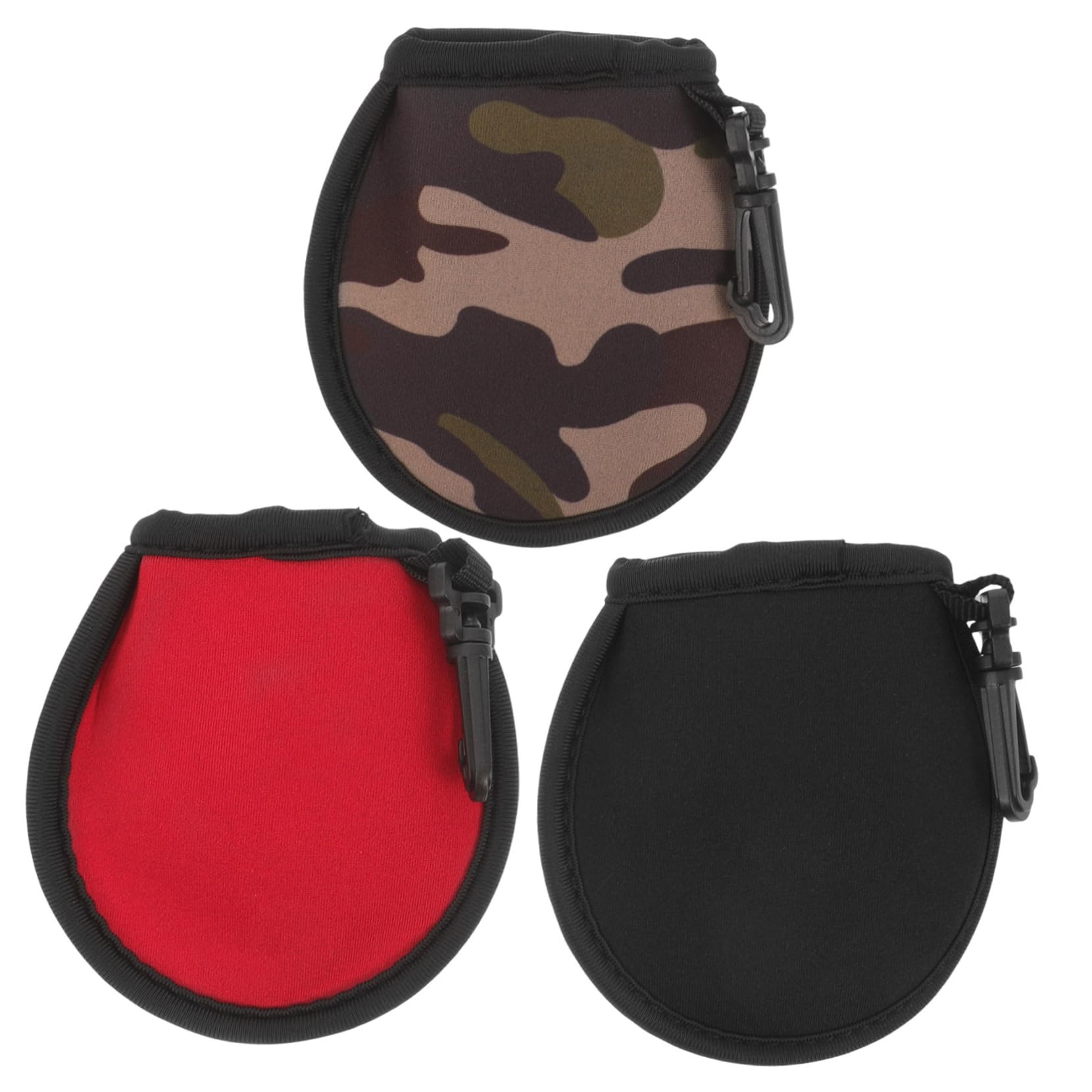 Supvox Beutelreinigerball Zubehör Für Golfwagen Bürstenreiniger Golfhandtuch Golfwaschanlage Bucket-Golf Golfbürste Golfschläger-reinigungsbürste Nudel-golfbälle Vlies