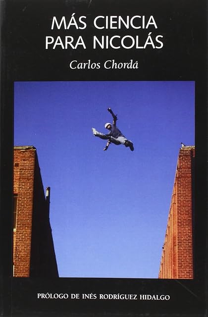 Portada de Más ciencia para Nicolás