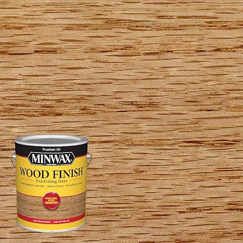 Miniatura 136 de Minwax Wood Finish 227634444 - Tinte de madera, espresso, 1/2 pinta